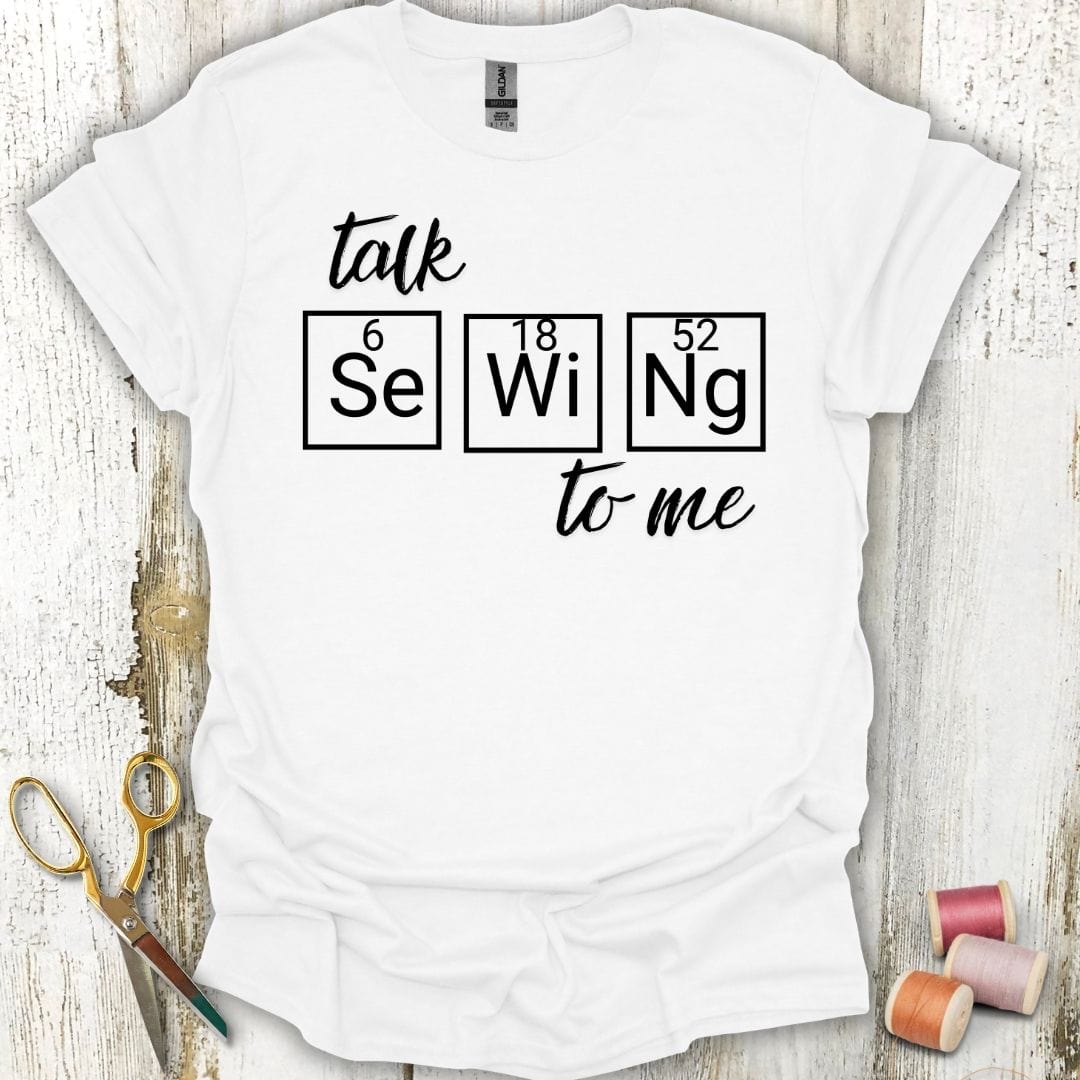 Sewing Talk T-Shirt