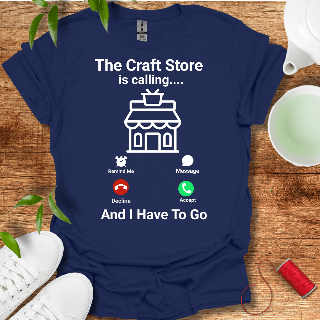 The Craft Store T-Shirt