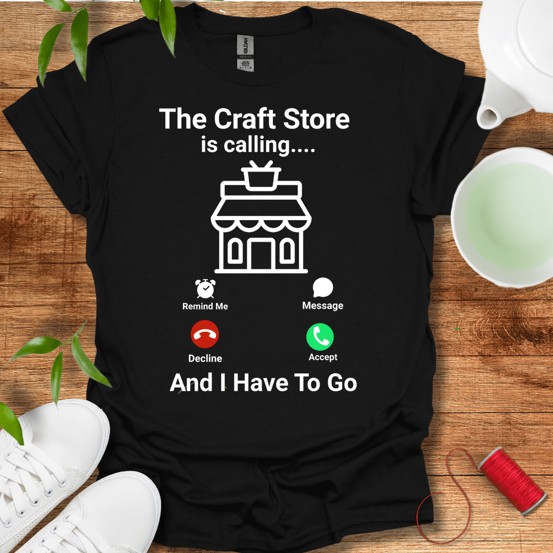 The Craft Store T-Shirt