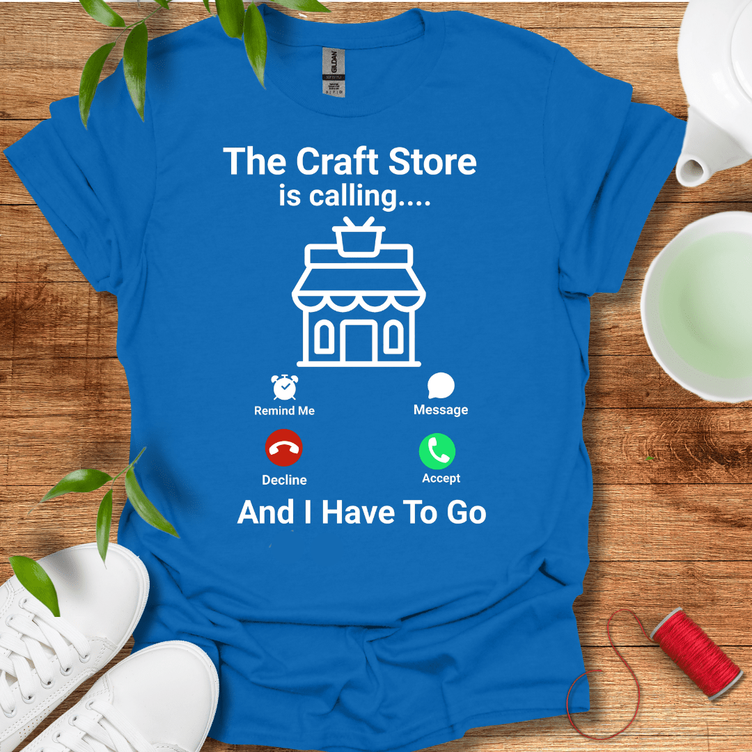 The Craft Store T-Shirt