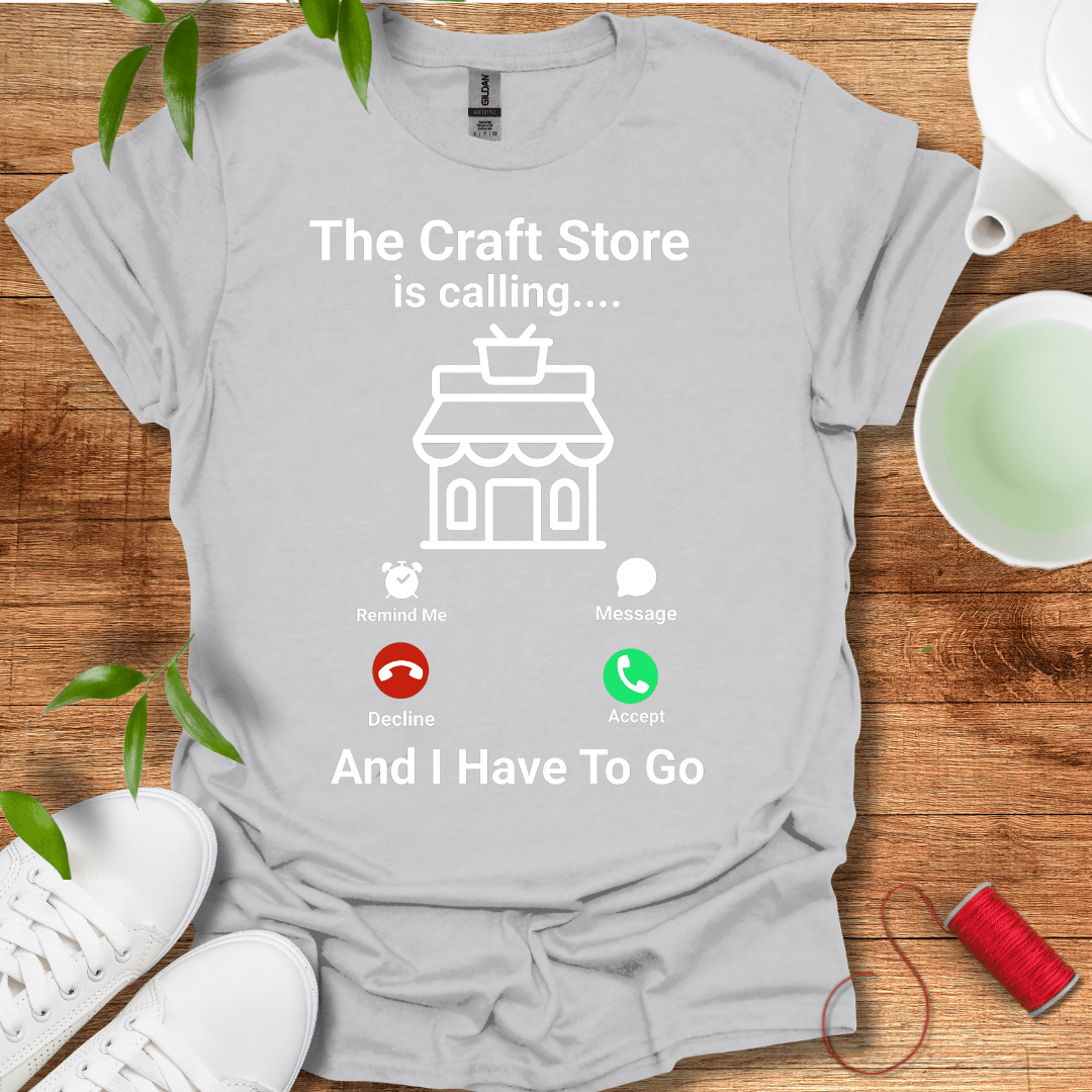 The Craft Store T-Shirt