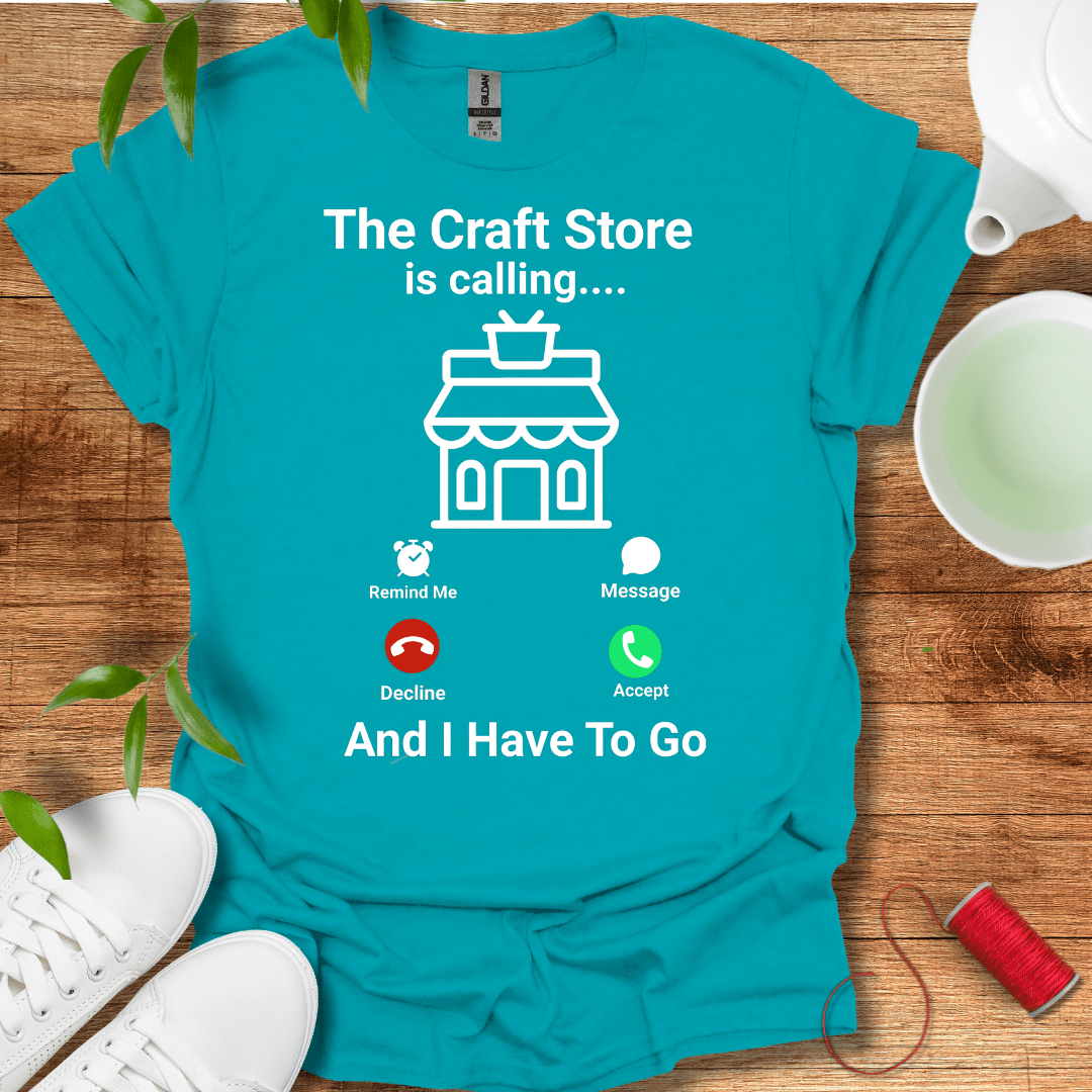 The Craft Store T-Shirt