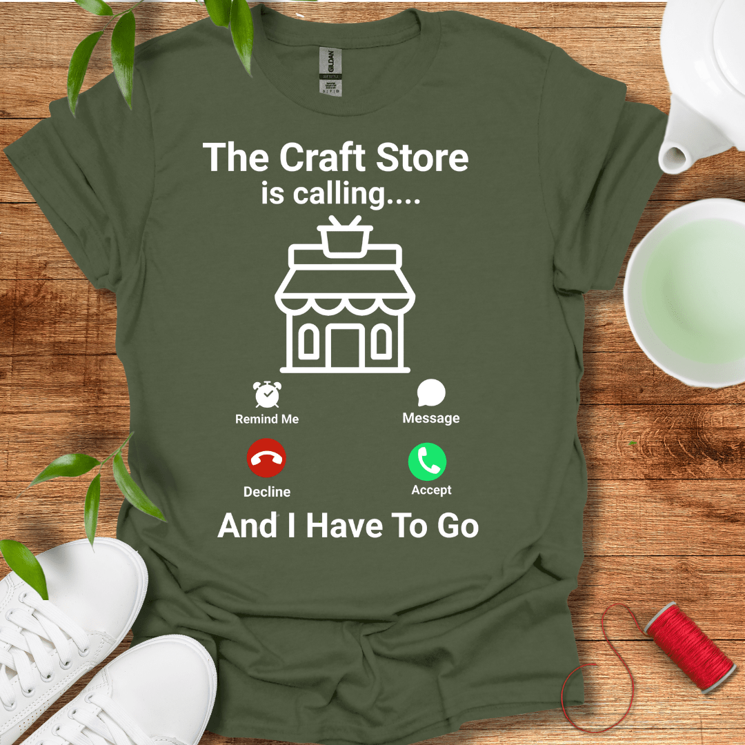 The Craft Store T-Shirt