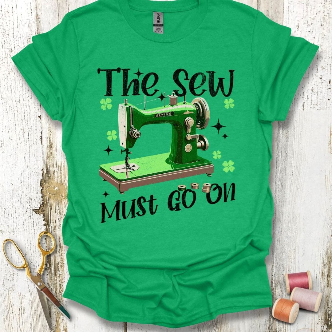 Sew Goes On T-Shirt