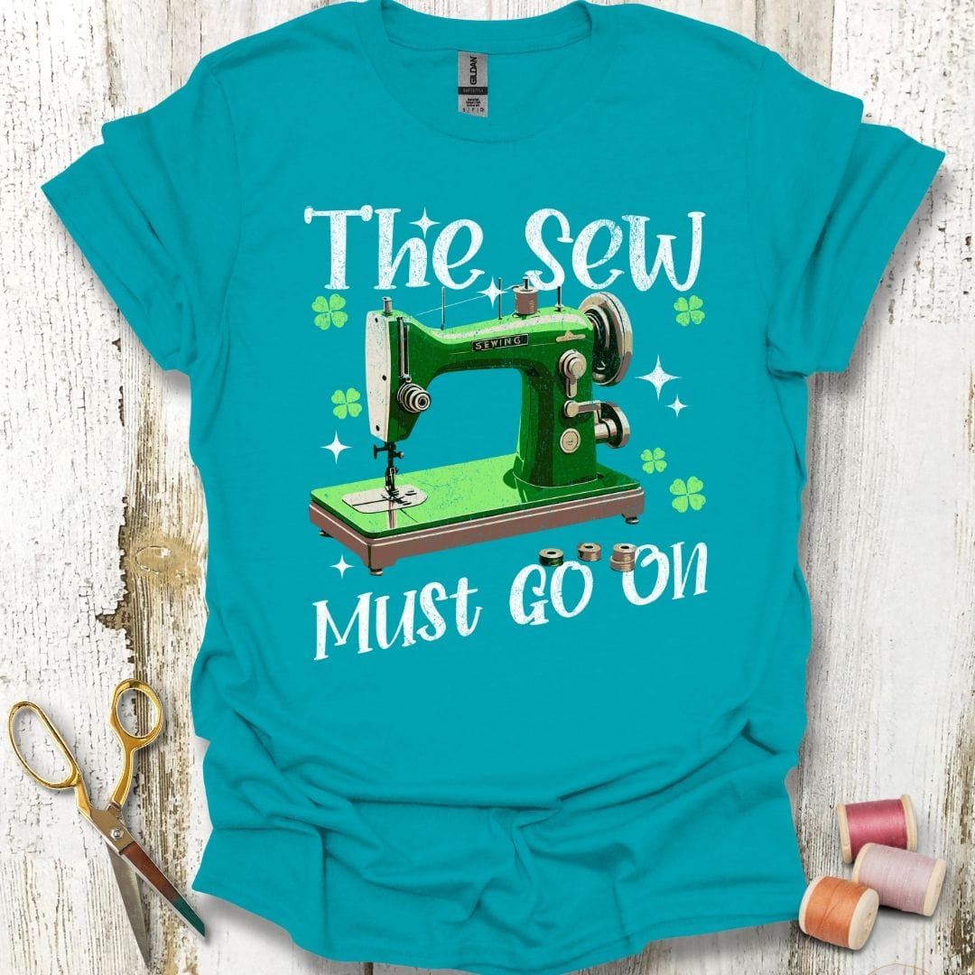 The Sew Goes On T-Shirt