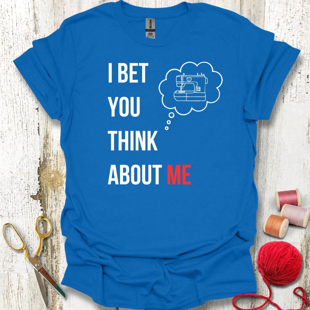 Think of Sewing T-Shirt