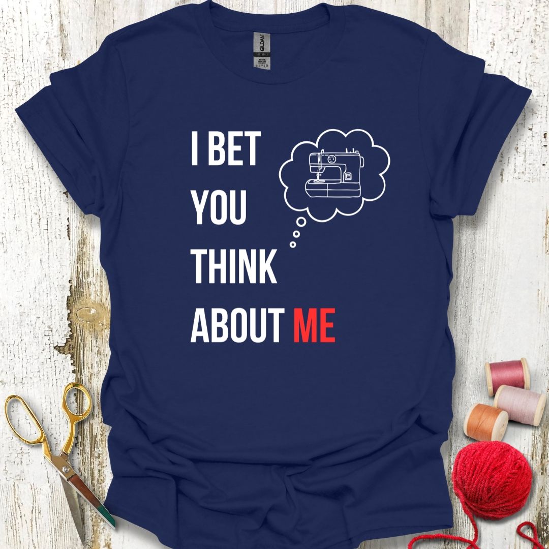 Think of Sewing T-Shirt