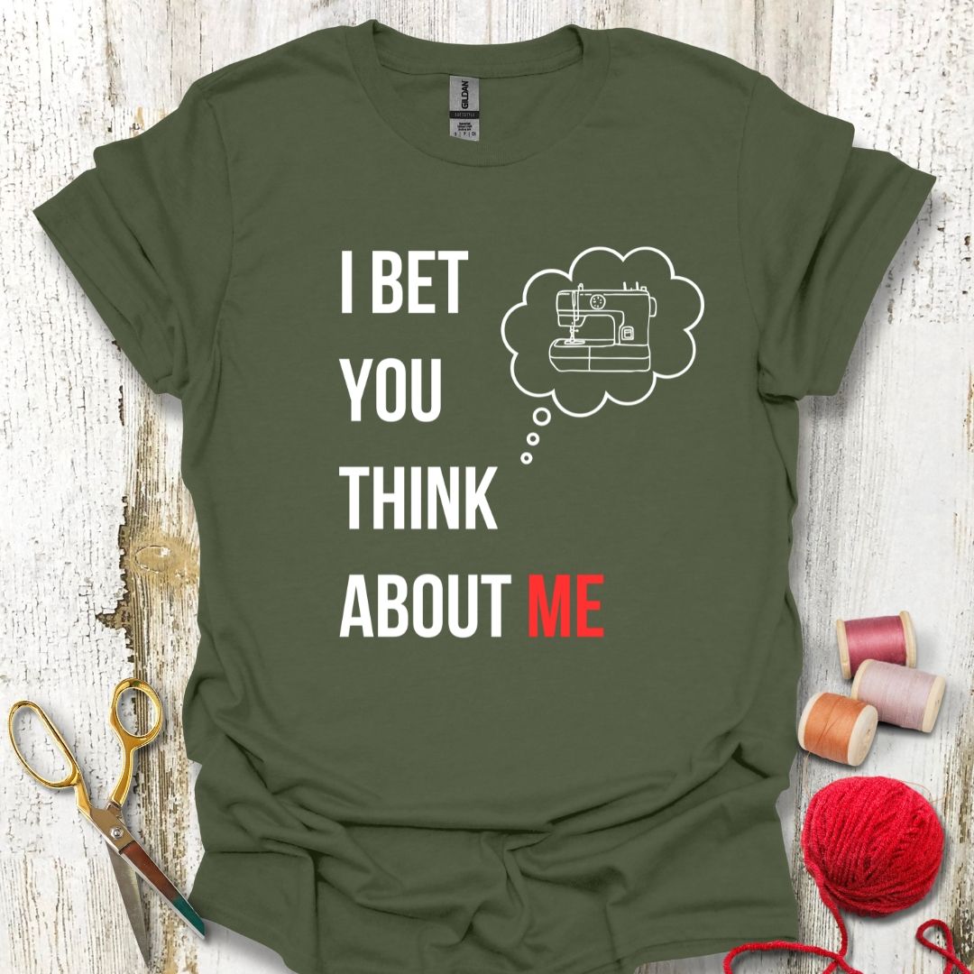 Think of Sewing T-Shirt