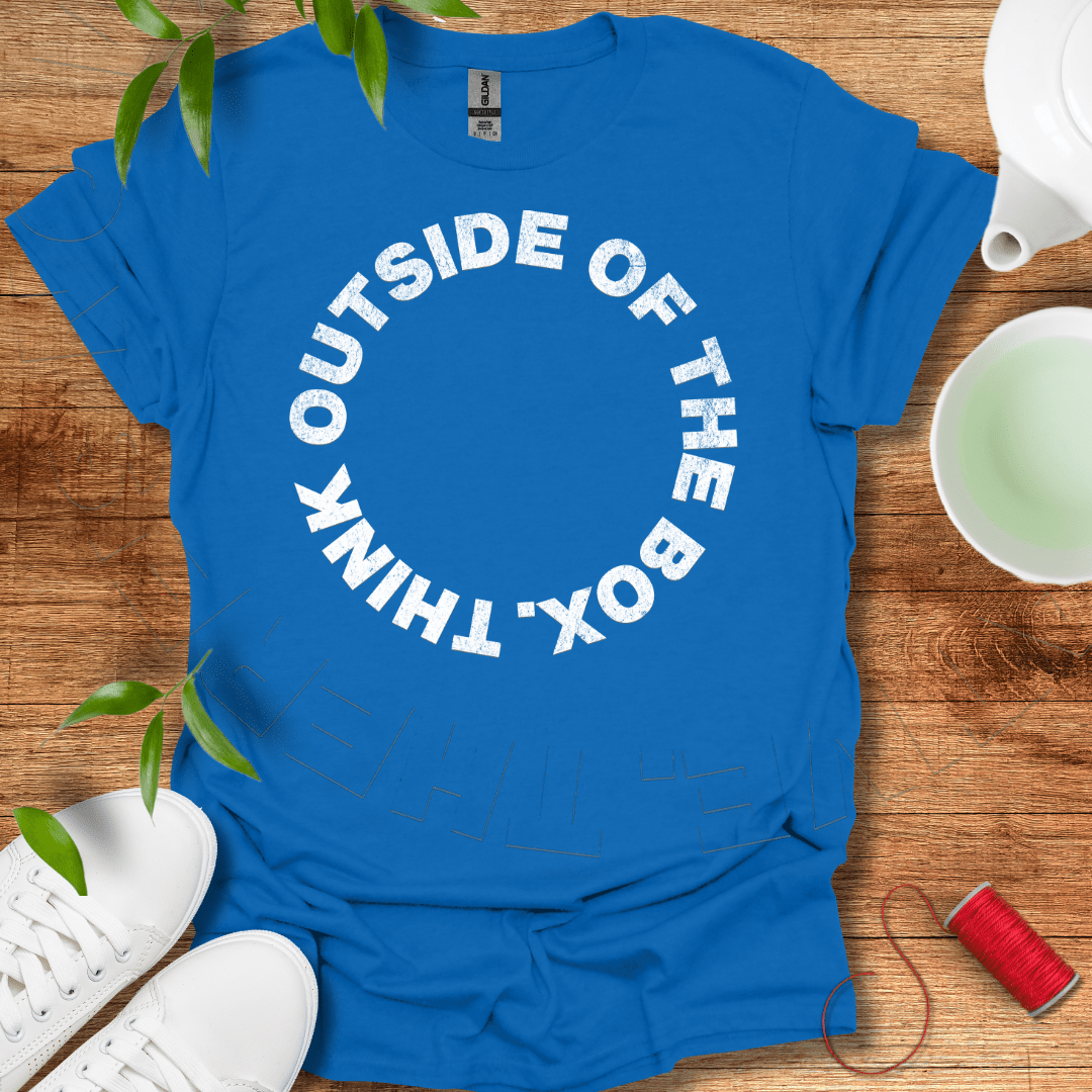 Thinking Creatively T-Shirt