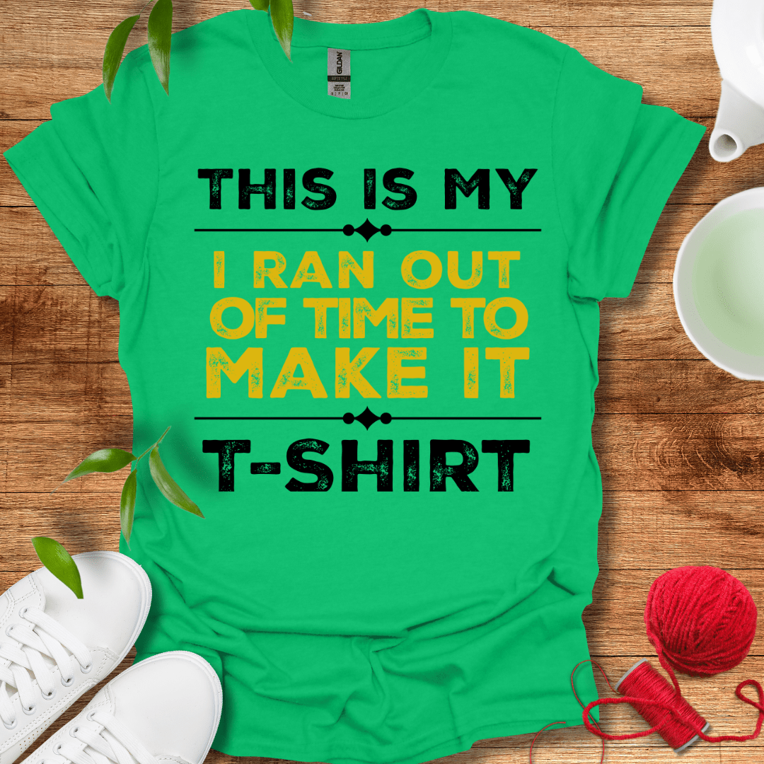 Handmade T-Shirt T-Shirt