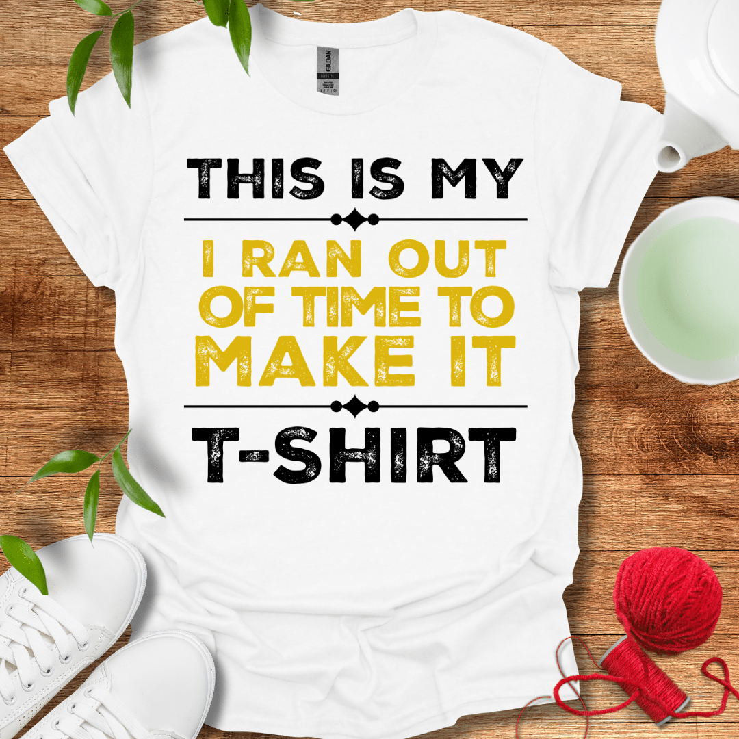 Handmade T-Shirt T-Shirt