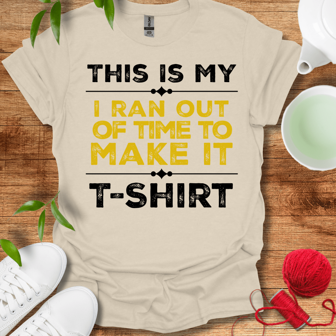 Handmade T-Shirt T-Shirt