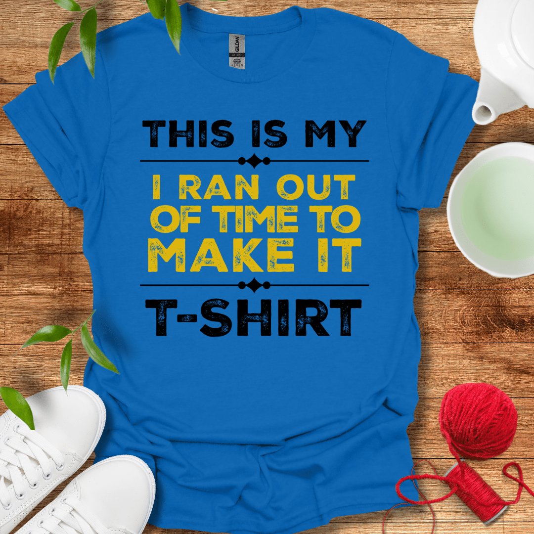 Handmade T-Shirt T-Shirt