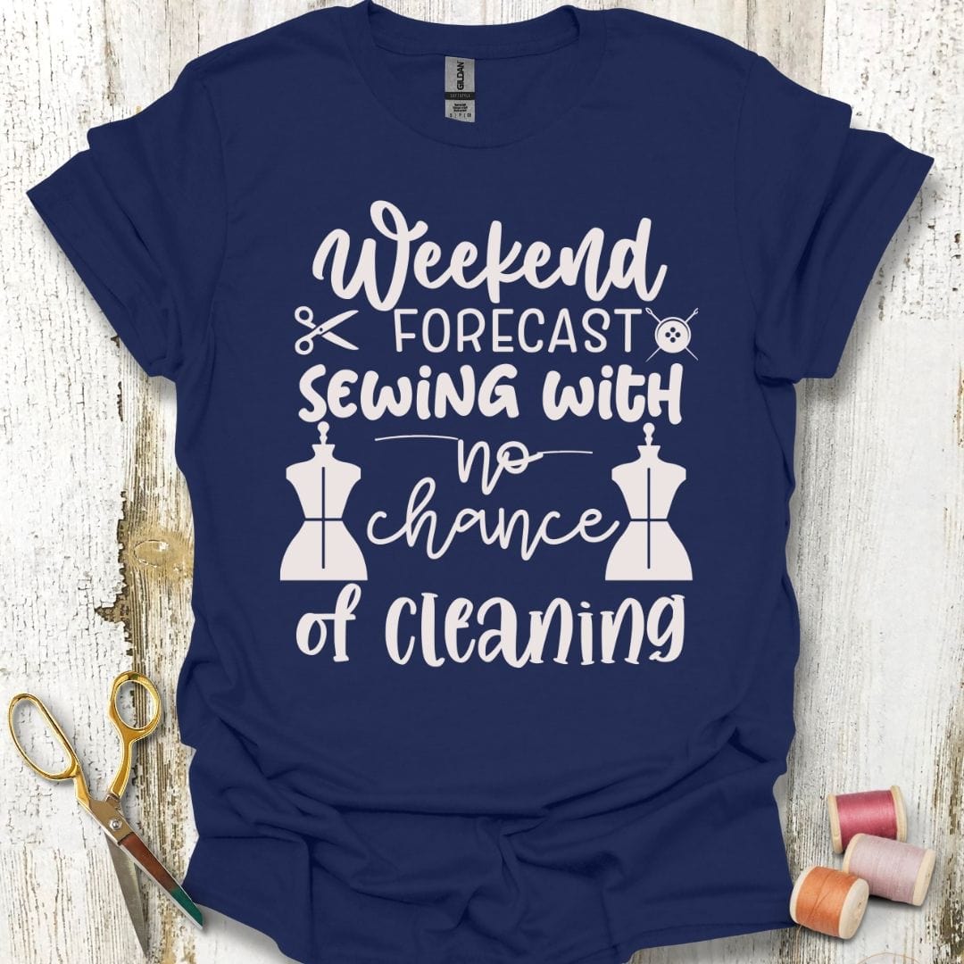 Sewing Weather T-Shirt