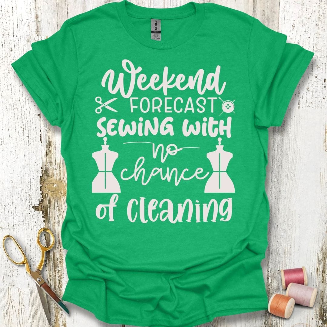 Sewing Weather T-Shirt