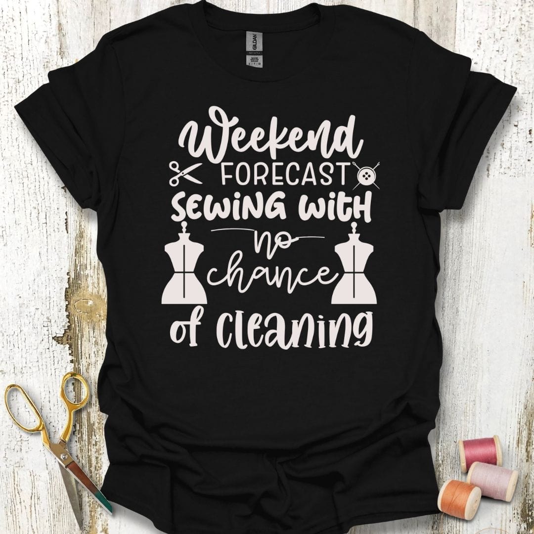 Sewing Weather T-Shirt
