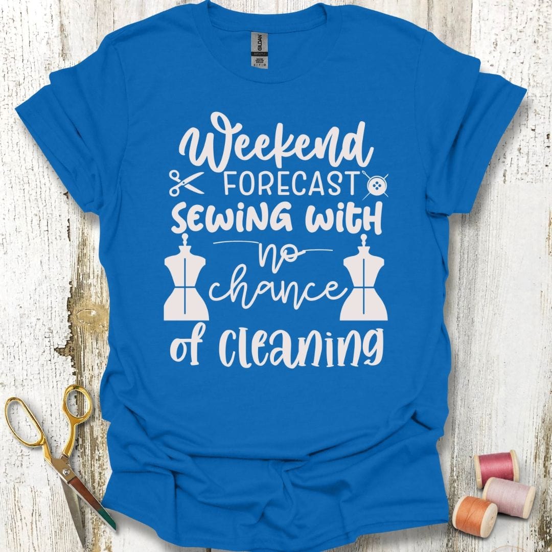 Sewing Weather T-Shirt