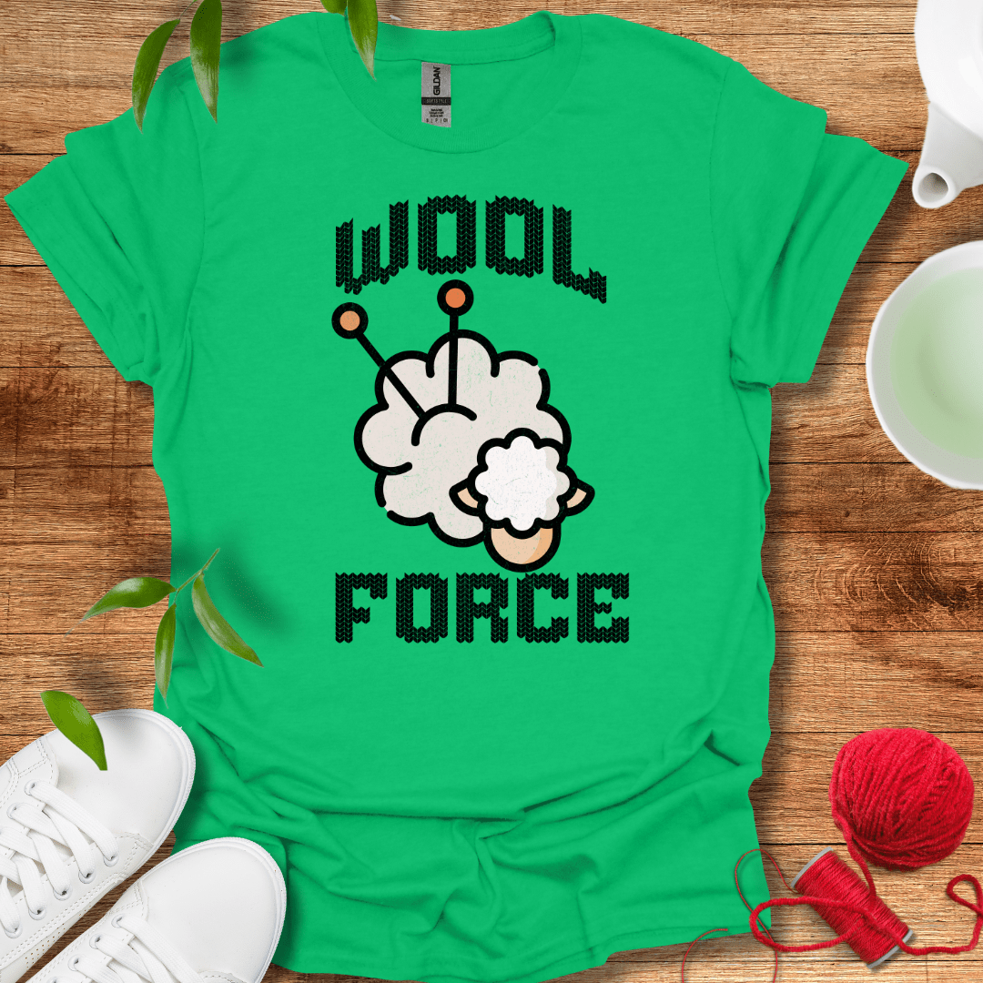 Wool Force T-Shirt