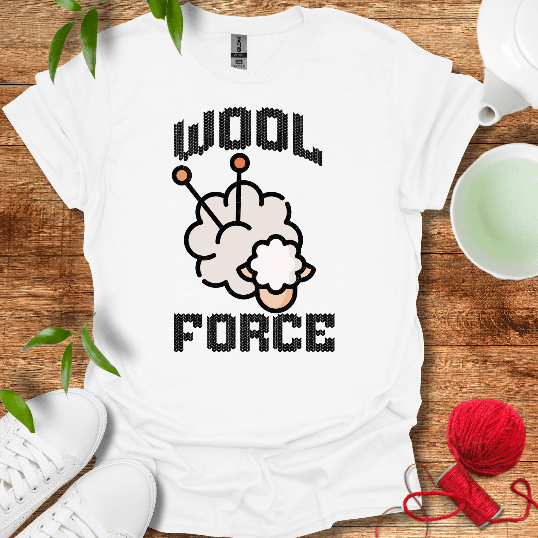 Wool Force T-Shirt