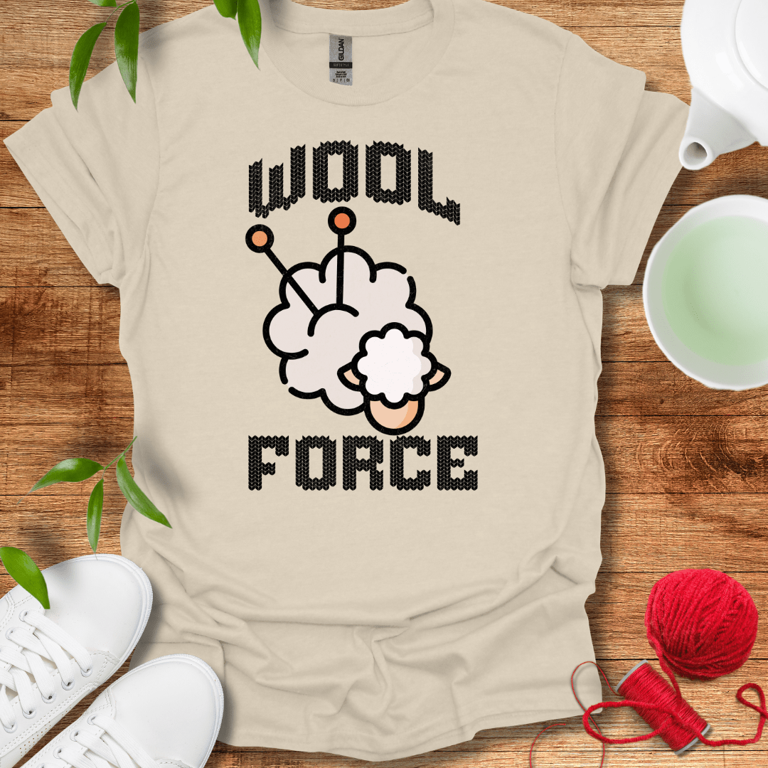 Wool Force T-Shirt