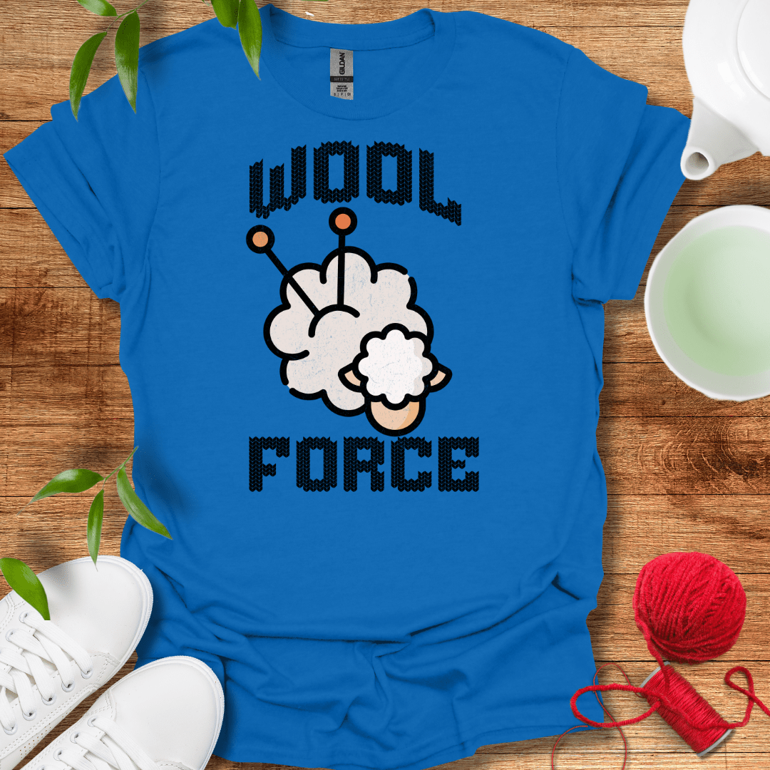 Wool Force T-Shirt