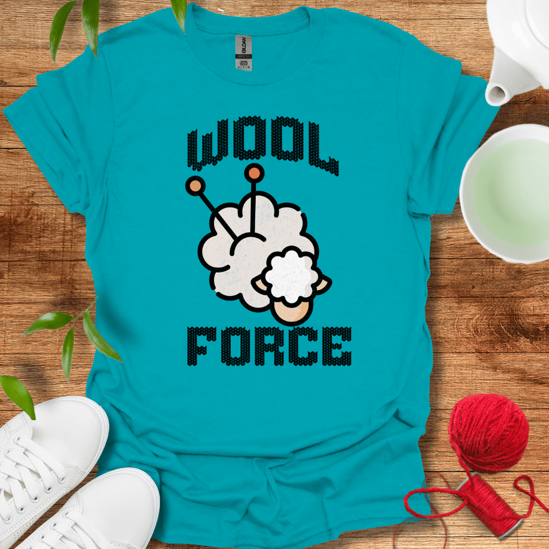 Wool Force T-Shirt