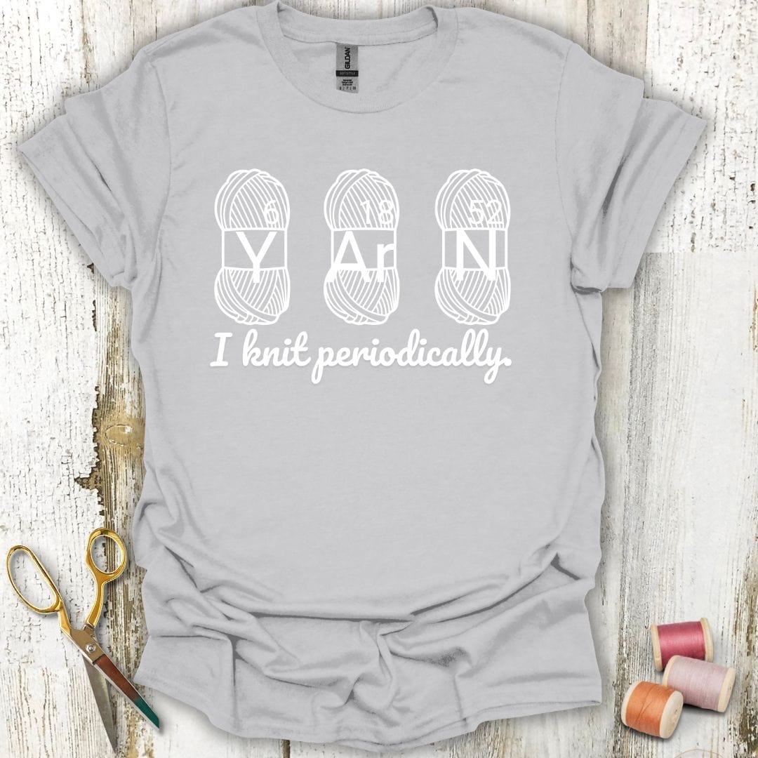Knit Periodically T-Shirt