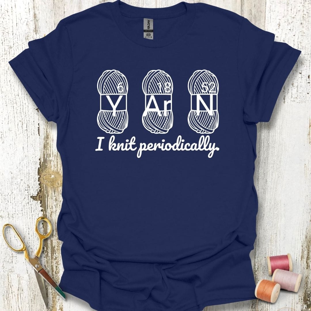 Knit Periodically T-Shirt