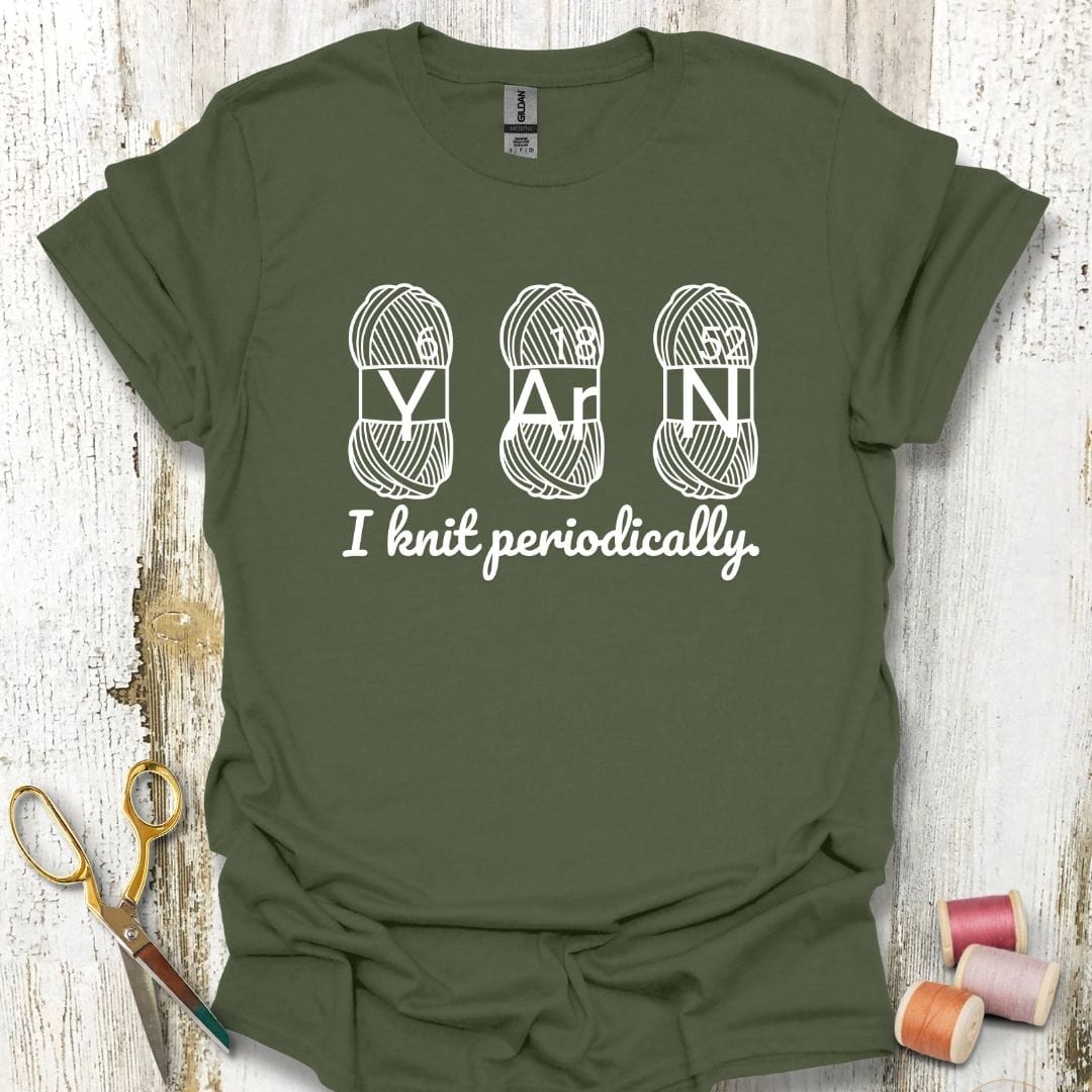 Knit Periodically T-Shirt
