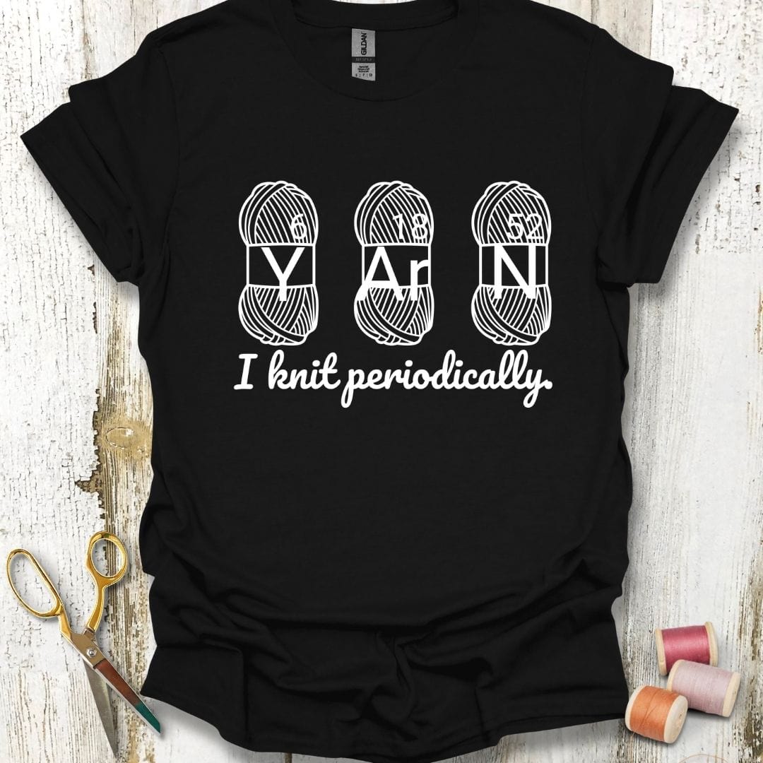 Knit Periodically T-Shirt