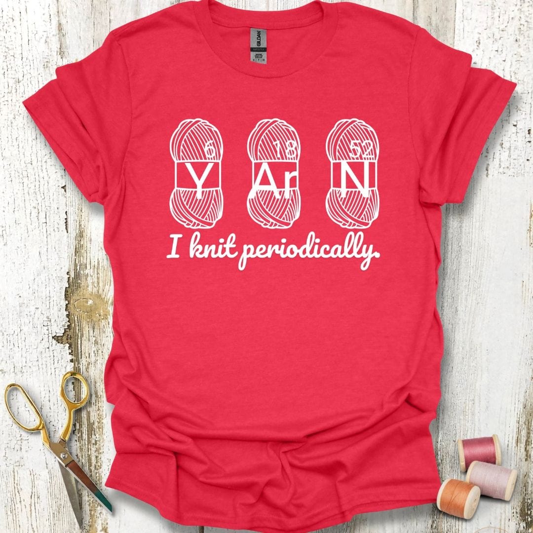 Knit Periodically T-Shirt