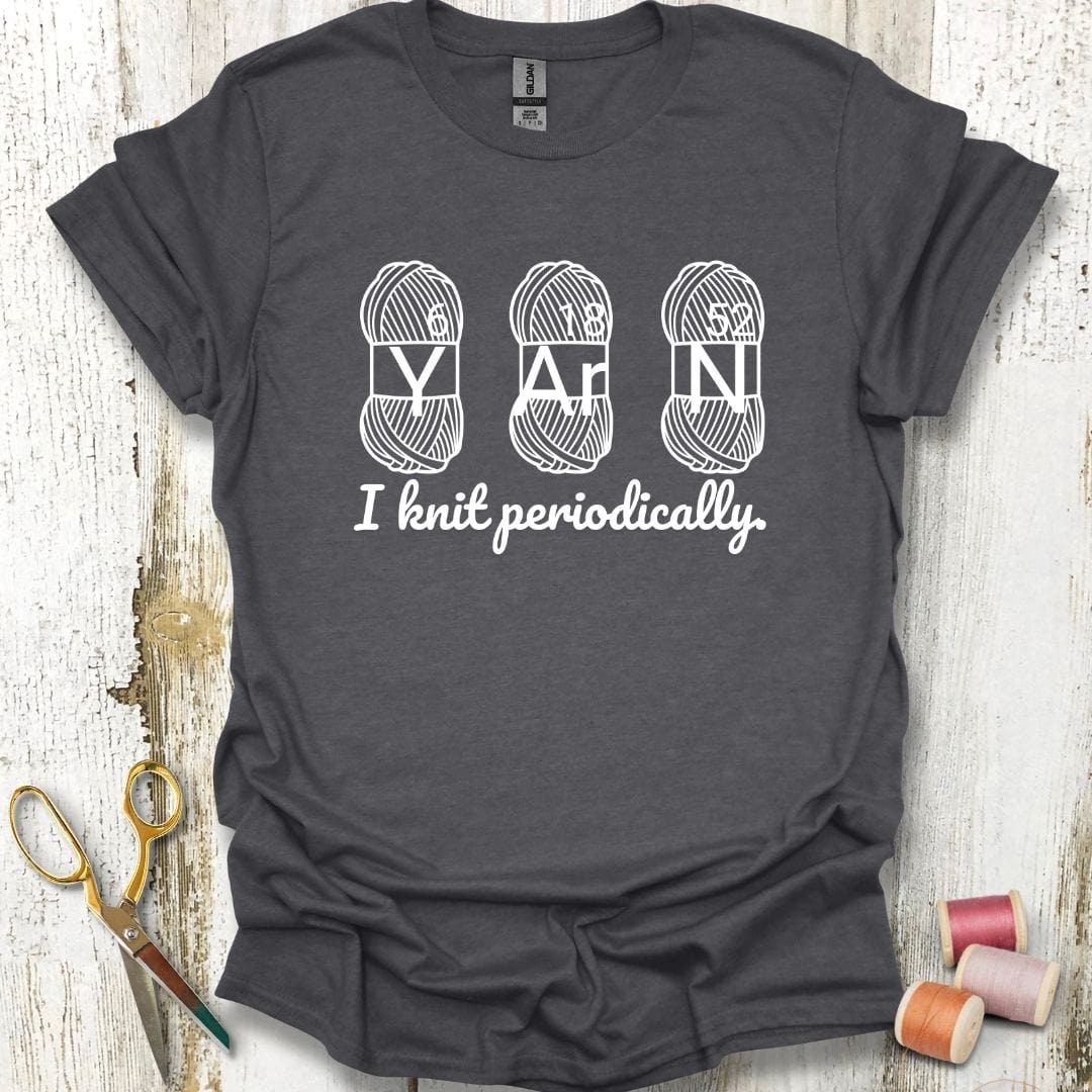 Knit Periodically T-Shirt
