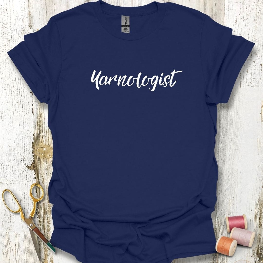 Yarnologist T-Shirt