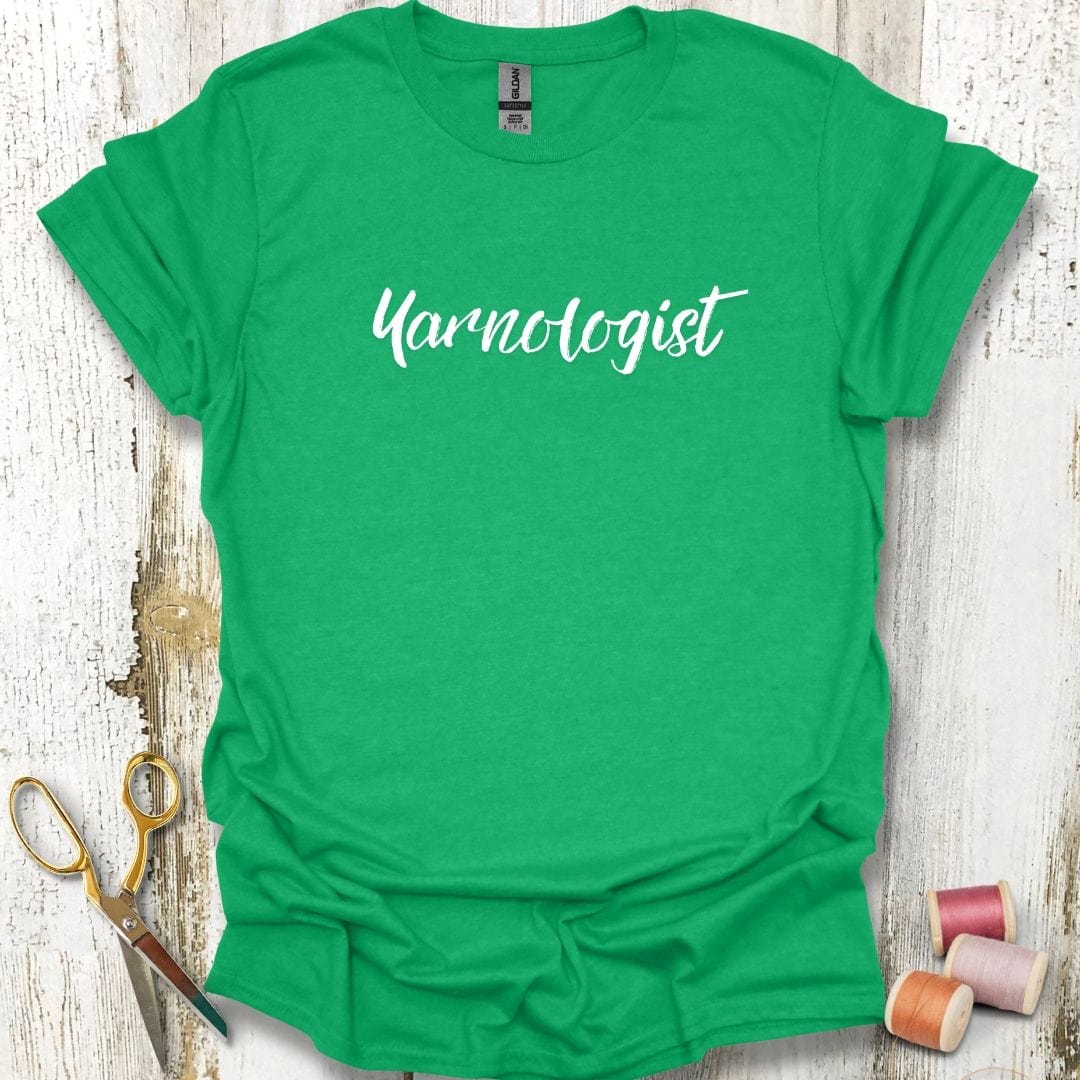Yarnologist T-Shirt
