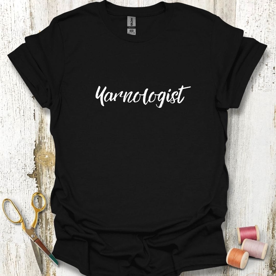 Yarnologist T-Shirt