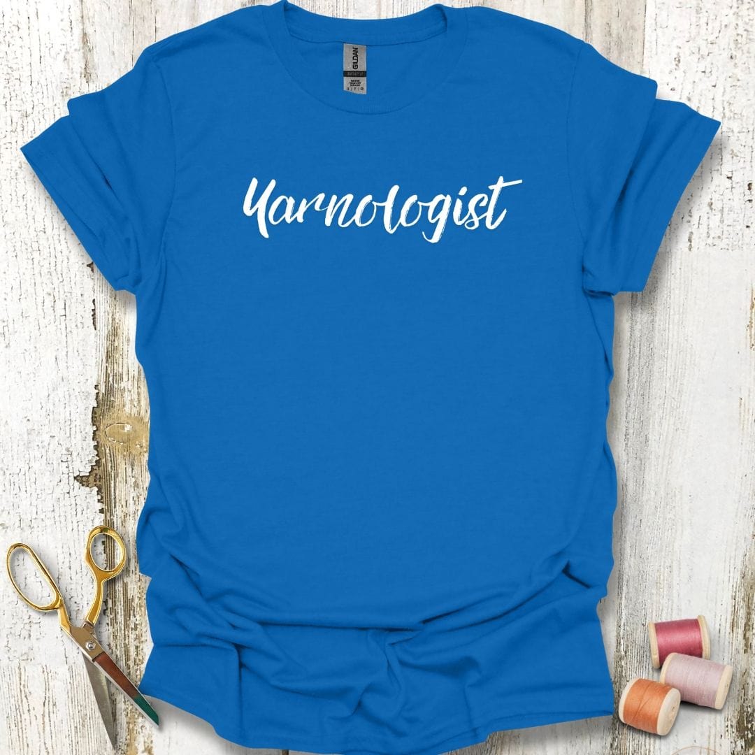 Yarnologist T-Shirt