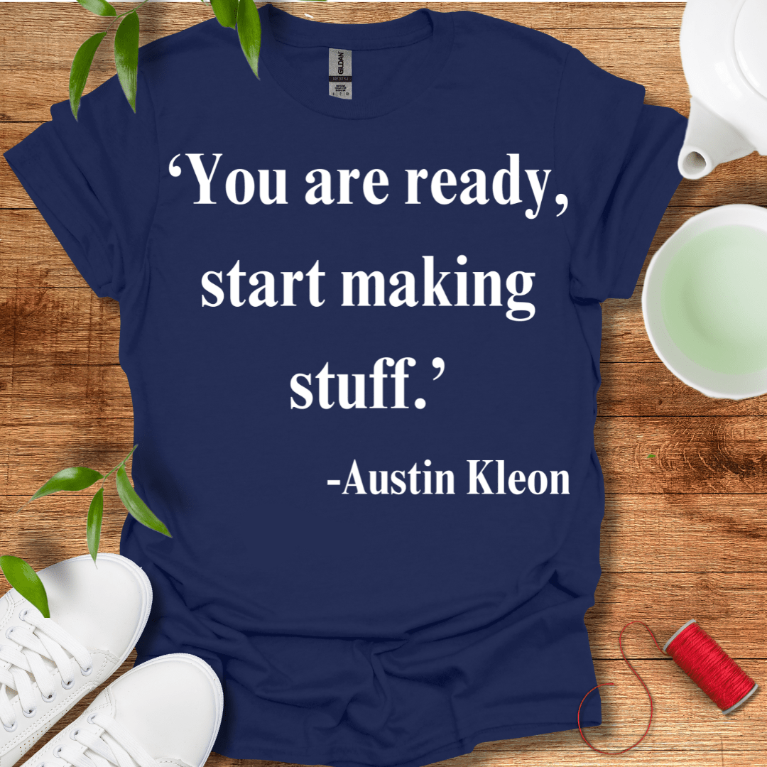 Make Stuff T-Shirt