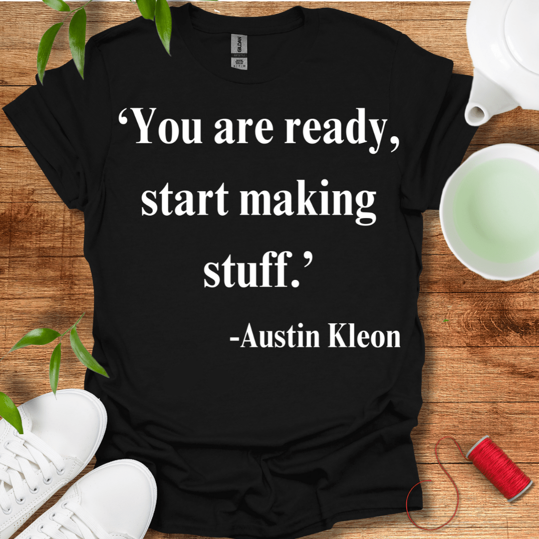 Make Stuff T-Shirt