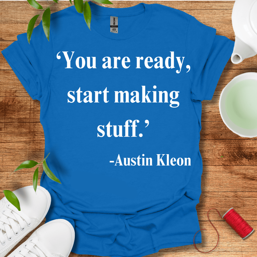 Make Stuff T-Shirt