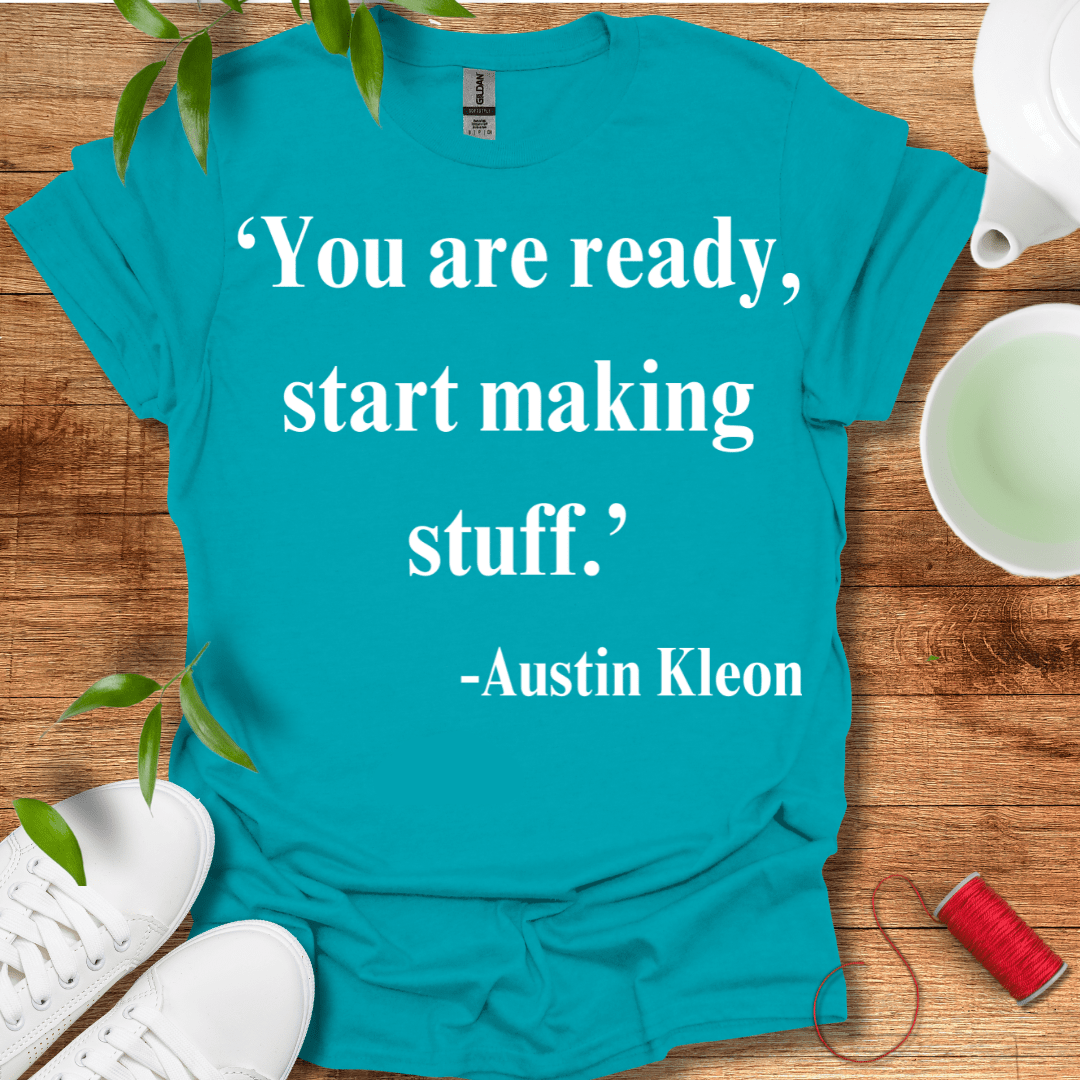 Make Stuff T-Shirt