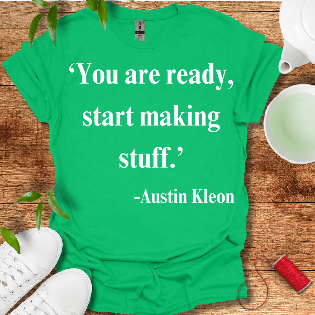 Make Stuff T-Shirt
