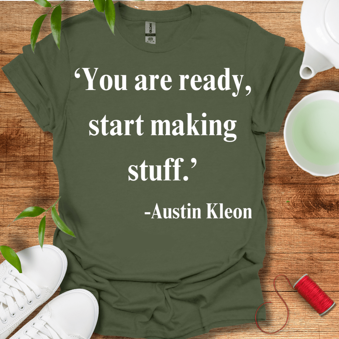 Make Stuff T-Shirt