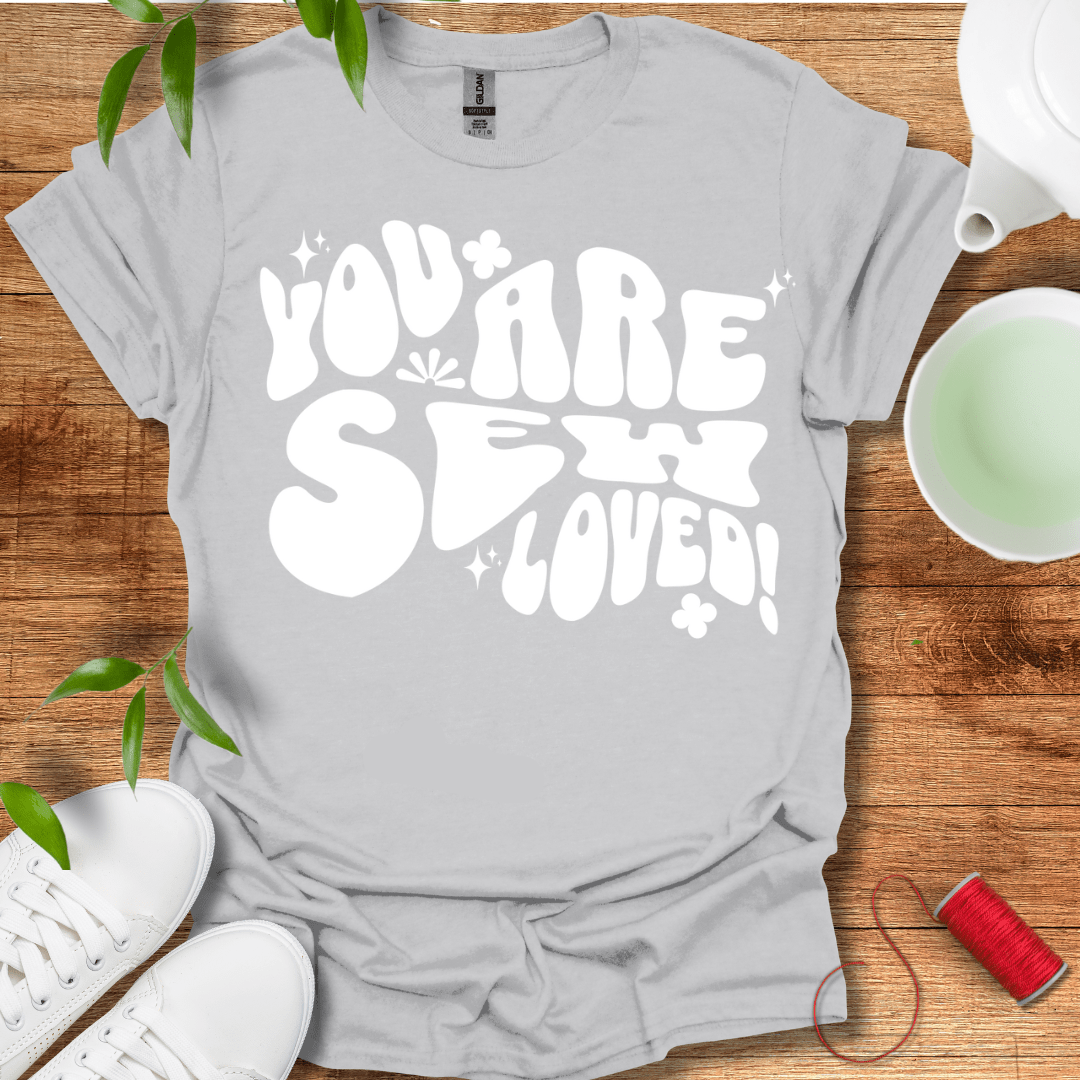 Sew Loved T-Shirt