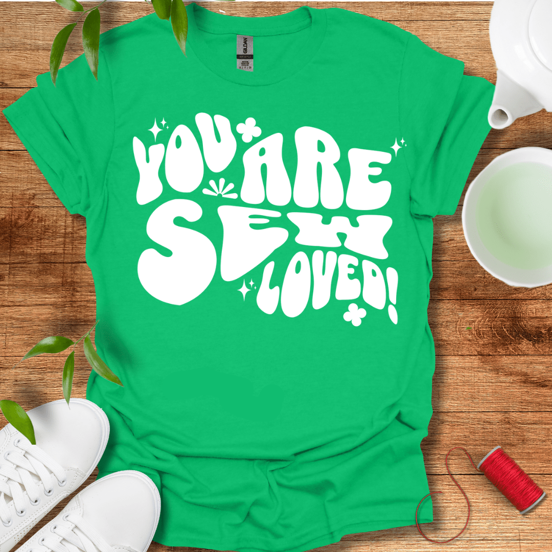 Sew Loved T-Shirt